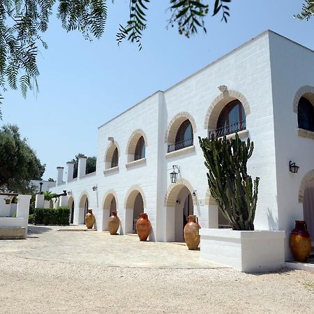 הוילה אוסטוני Masseria Lamacavallo מראה חיצוני תמונה