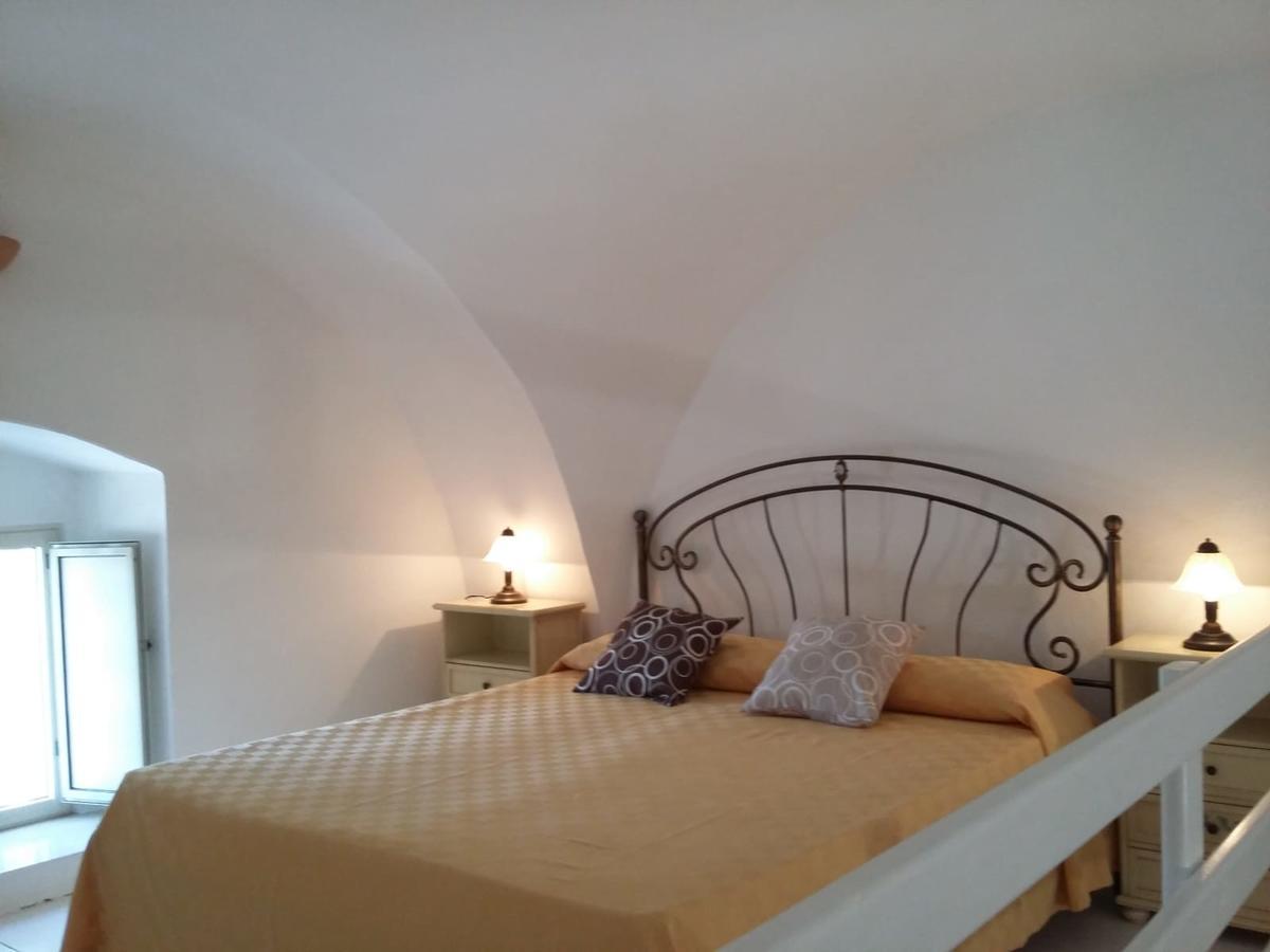 הוילה אוסטוני Masseria Lamacavallo חדר תמונה