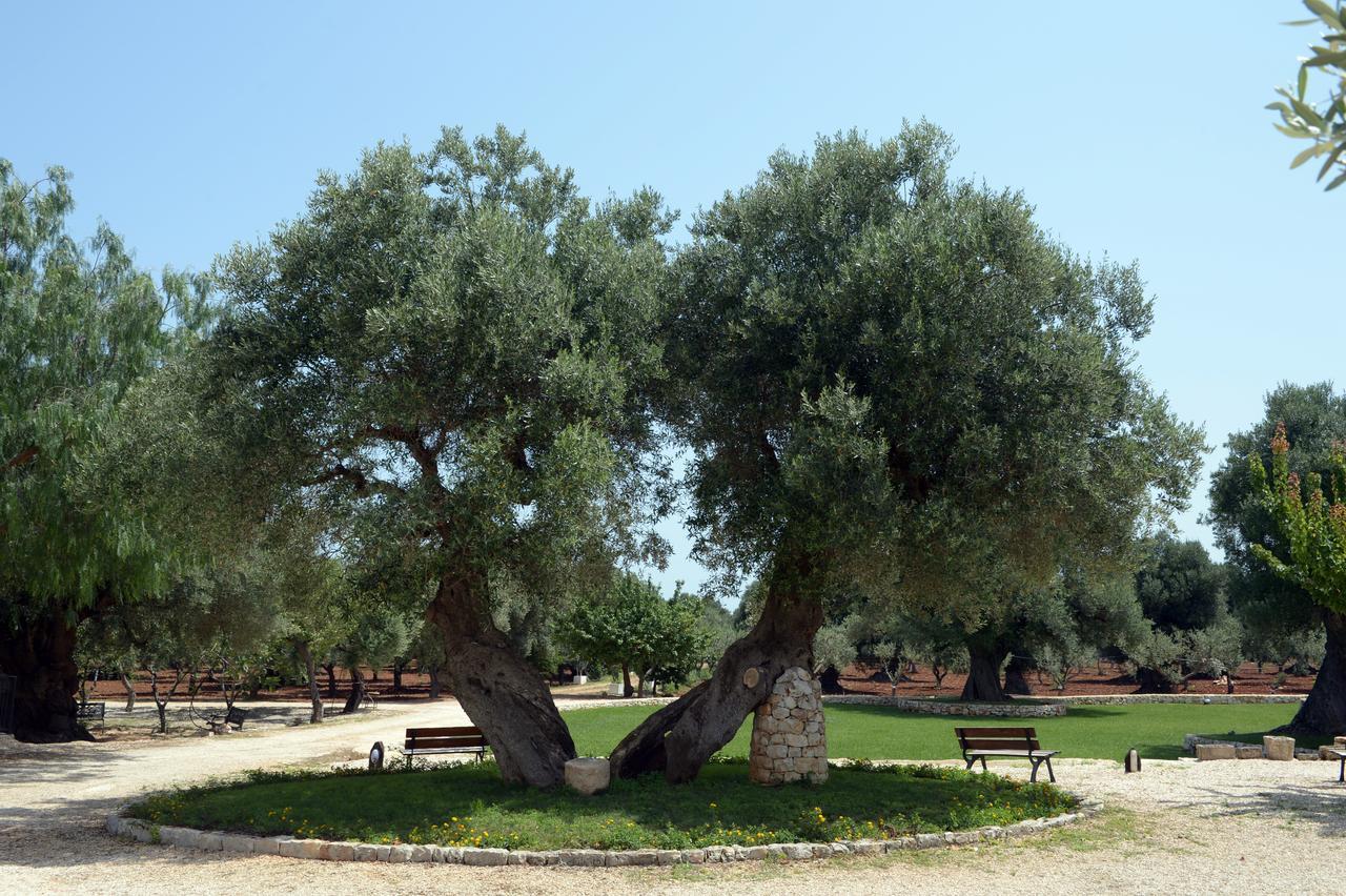 הוילה אוסטוני Masseria Lamacavallo מראה חיצוני תמונה