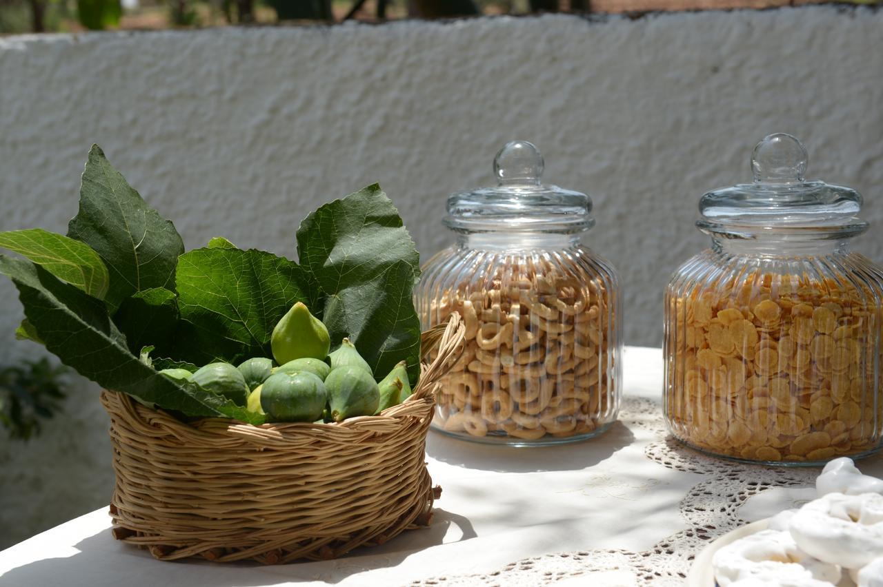 הוילה אוסטוני Masseria Lamacavallo מראה חיצוני תמונה