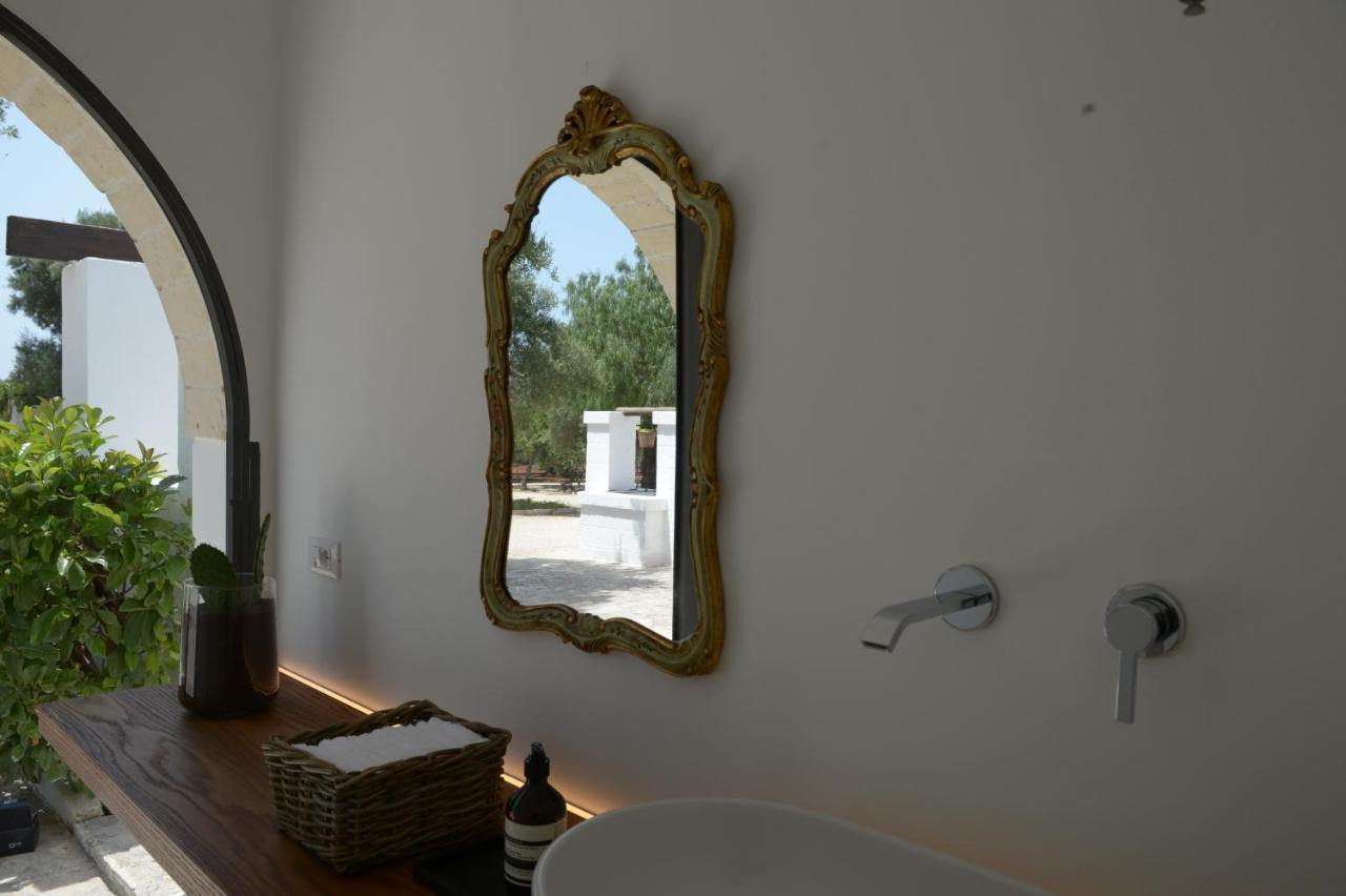 הוילה אוסטוני Masseria Lamacavallo מראה חיצוני תמונה