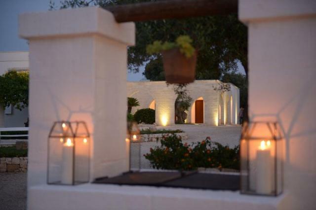 הוילה אוסטוני Masseria Lamacavallo מראה חיצוני תמונה