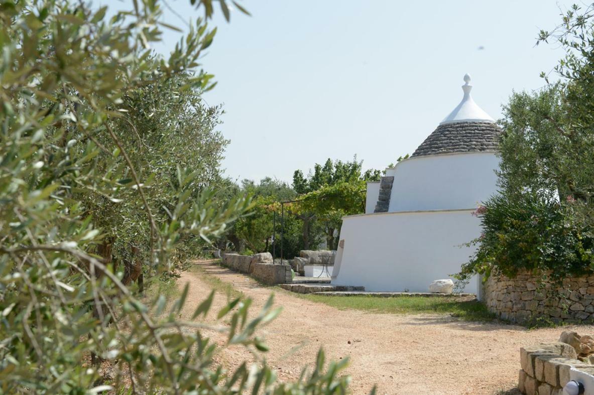 הוילה אוסטוני Masseria Lamacavallo מראה חיצוני תמונה