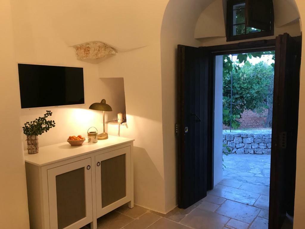 הוילה אוסטוני Masseria Lamacavallo מראה חיצוני תמונה