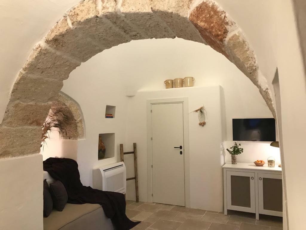 הוילה אוסטוני Masseria Lamacavallo מראה חיצוני תמונה
