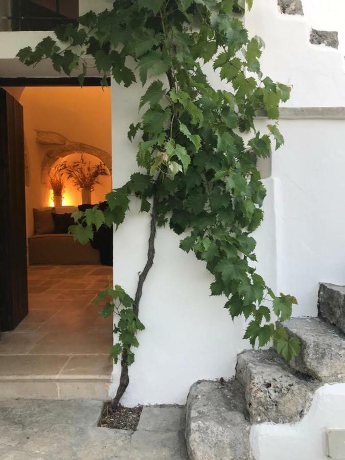 הוילה אוסטוני Masseria Lamacavallo מראה חיצוני תמונה
