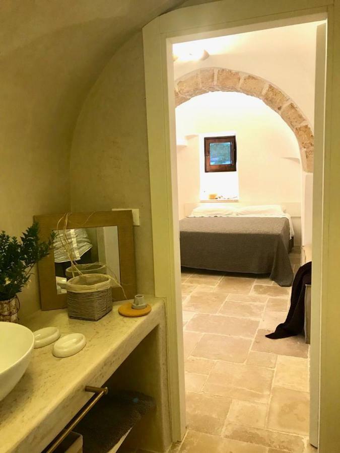 הוילה אוסטוני Masseria Lamacavallo מראה חיצוני תמונה