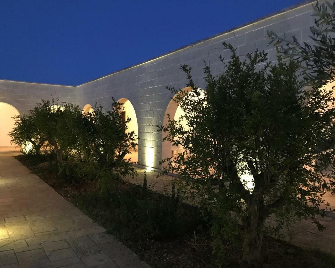הוילה אוסטוני Masseria Lamacavallo מראה חיצוני תמונה